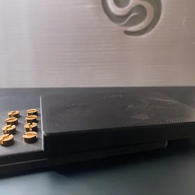 Hộp Hauptdüsen cho Simson S51/S50/Schwalbe – cỡ LockCard Wallet