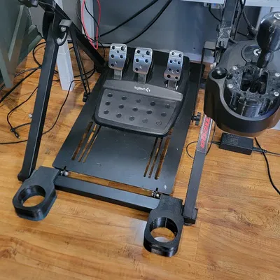 Giá đỡ chân ghế GT OMEGA Apex (phiên bản Apex đời cũ)