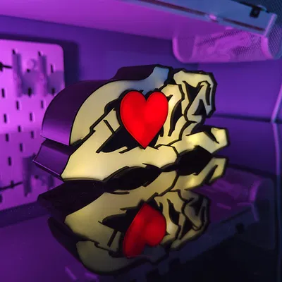 Bảng Trang Trí LOVE – Phong Cách Graffiti