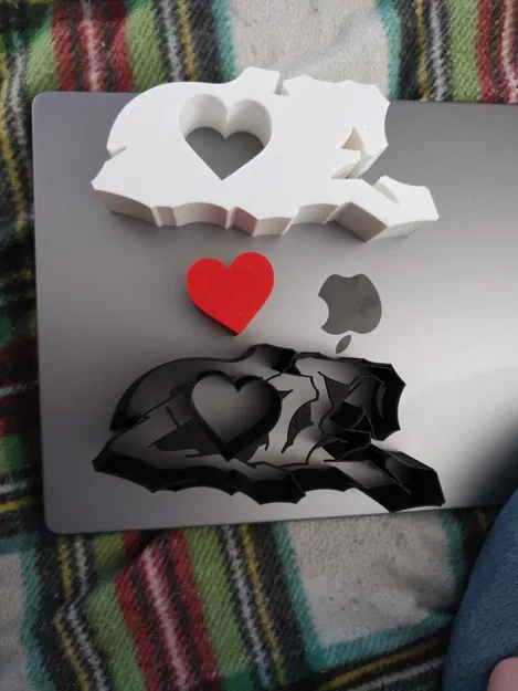 Bảng Trang Trí LOVE – Phong Cách Graffiti - Image 4