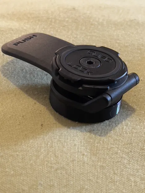 Universal Quad lock mount – đế/đuôi gắn Quad Lock đa năng - Image 1