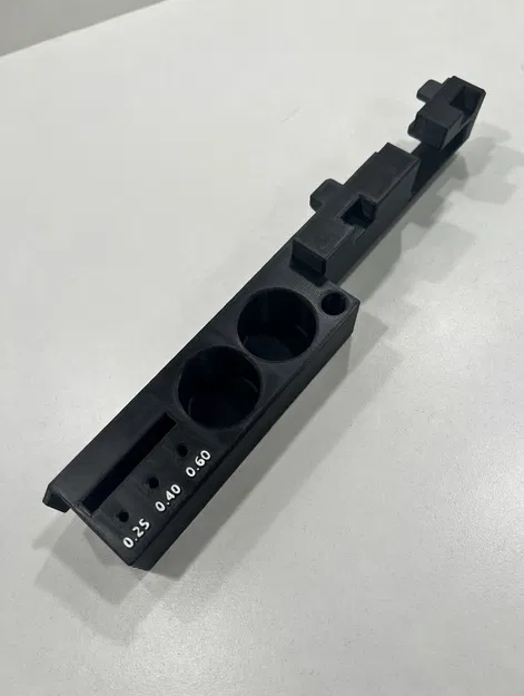 Tấm gắn màn hình enclosure Flashforge AD5X kèm hộp đồ nghề - Image 1