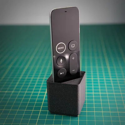 Đế Gridfinity cho Apple TV Remote (gen 1)