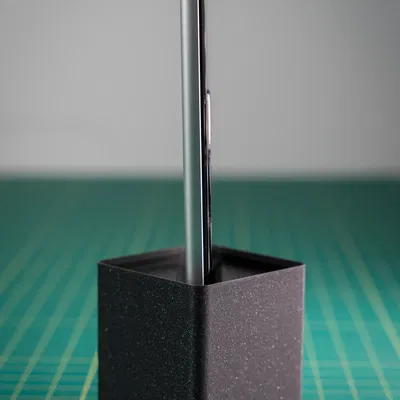 Đế Gridfinity cho Apple TV Remote (gen 1)