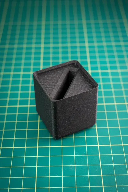 Đế Gridfinity cho Apple TV Remote (gen 1) - Image 3