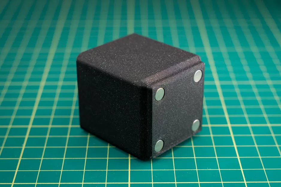 Đế Gridfinity cho Apple TV Remote (gen 1) - Image 4