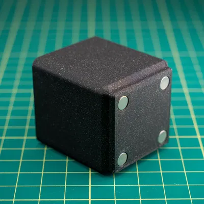 Đế Gridfinity cho Apple TV Remote (gen 1)