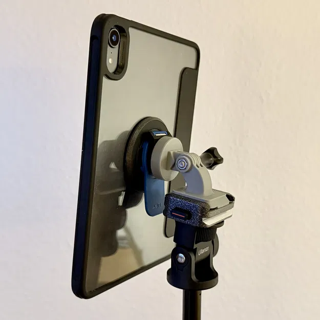 GoPro Prongs to Quadlock (Ngàm chuyển GoPro sang Quadlock) - Image 1