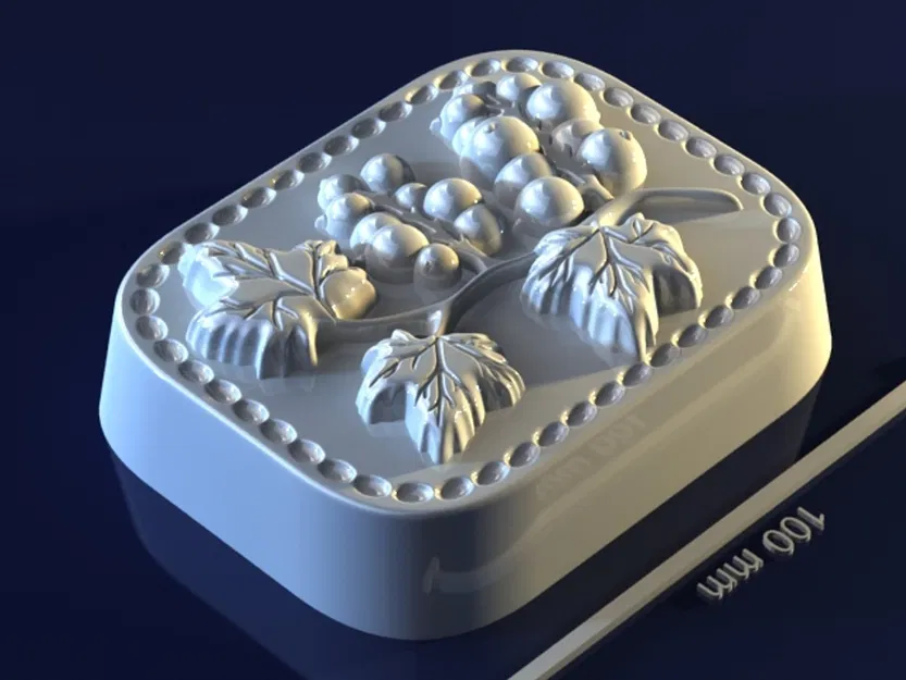 Dresden Statue Pan 06 - Image 4