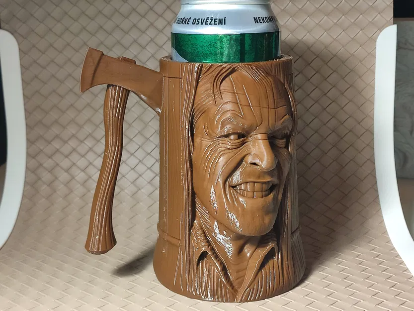 Jack Torrance (The Shining) - Giá giữ lon - Image 1