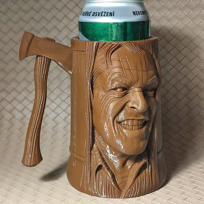 Jack Torrance (The Shining) - Giá giữ lon