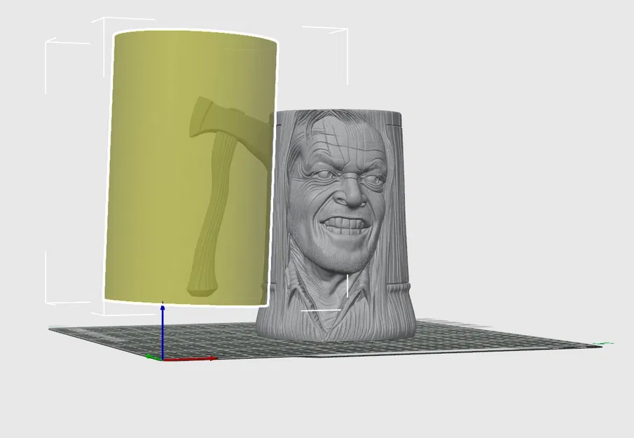 Jack Torrance (The Shining) - Giá giữ lon - Image 3