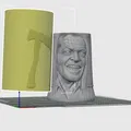 Jack Torrance (The Shining) - Giá giữ lon - Thumbnail 3