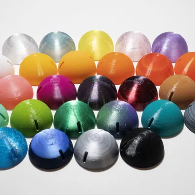 Máy Bán Minifigure – Nửa Hình Cầu (Minifigure Vending Machine Half Sphere)