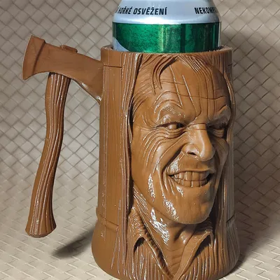 Jack Torrance (The Shining) - Giá giữ lon