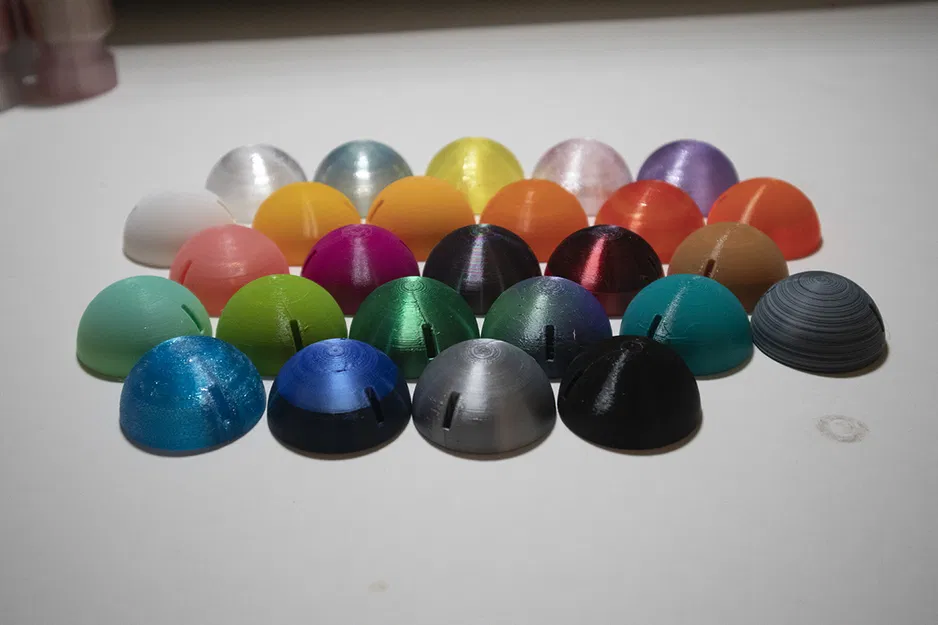 Máy Bán Minifigure – Nửa Hình Cầu (Minifigure Vending Machine Half Sphere) - Image 3