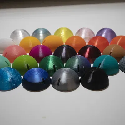 Máy Bán Minifigure – Nửa Hình Cầu (Minifigure Vending Machine Half Sphere)