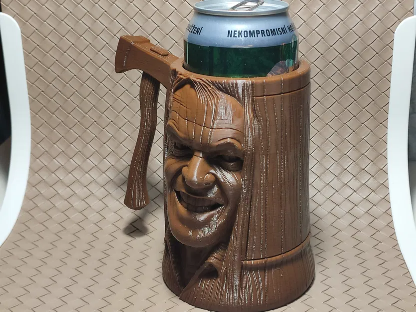 Jack Torrance (The Shining) - Giá giữ lon - Image 5