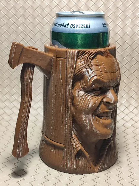 Jack Torrance (The Shining) - Giá giữ lon - Image 6