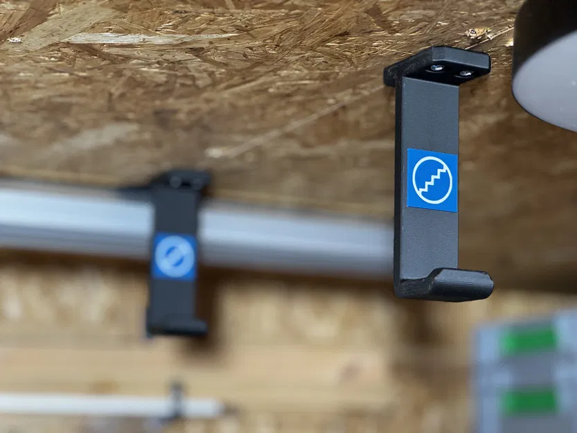 Giá treo trần cho thang Zarges (Ceiling Holder for Zarges Ladder) - Image 1