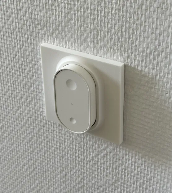 Ngàm gắn tường IKEA BILRESA kiểu Odace - Image 1