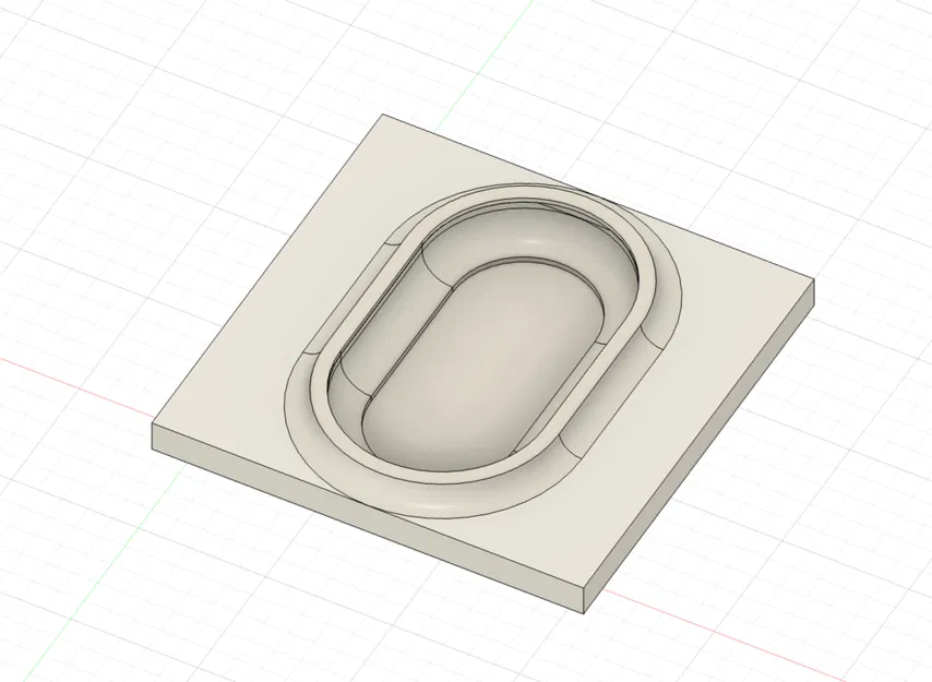 Ngàm gắn tường IKEA BILRESA kiểu Odace - Image 2