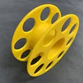 Spool thợ lặn (Diver spool) in 3D - Thumbnail 5