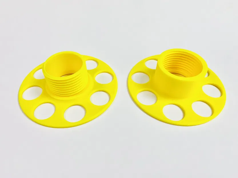 Spool thợ lặn (Diver spool) in 3D - Image 7