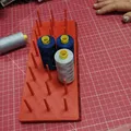 Porta carretes de costura (Giá đỡ cuộn chỉ may) - Thumbnail 3