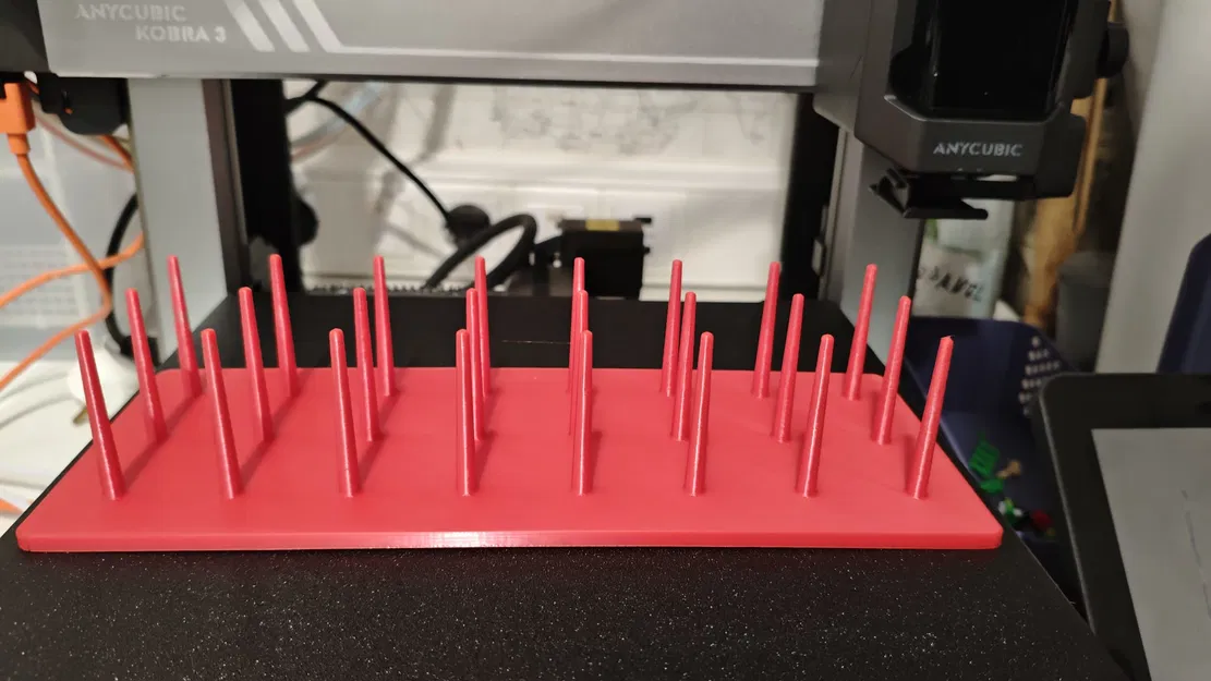 Porta carretes de costura (Giá đỡ cuộn chỉ may) - Image 6