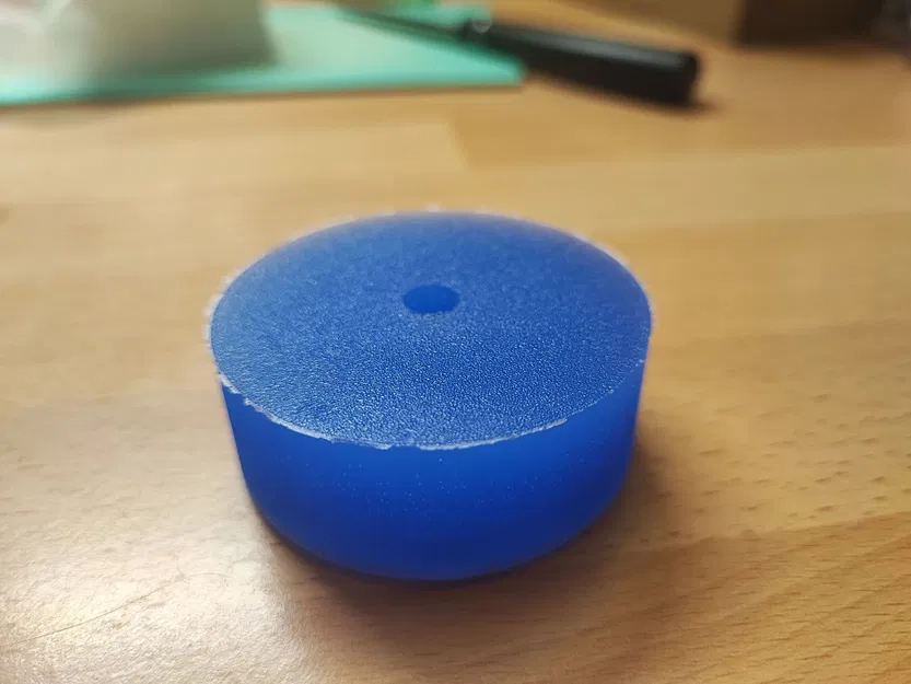 Khuôn đúc chân silicone giảm rung cho Bambu Lab P2S - Image 6