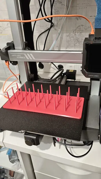 Porta carretes de costura (Giá đỡ cuộn chỉ may) - Image 7