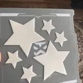 Những ngôi sao phát sáng trong bóng tối (Glow in the dark Stars) - Thumbnail 2