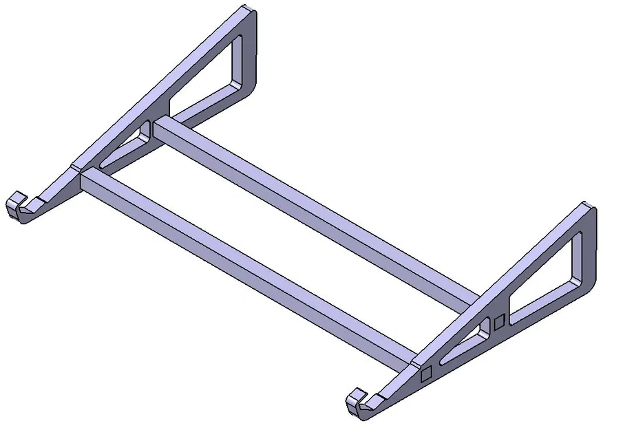 Kệ đỡ laptop cho HP Pavilion Gaming 17 - Image 1