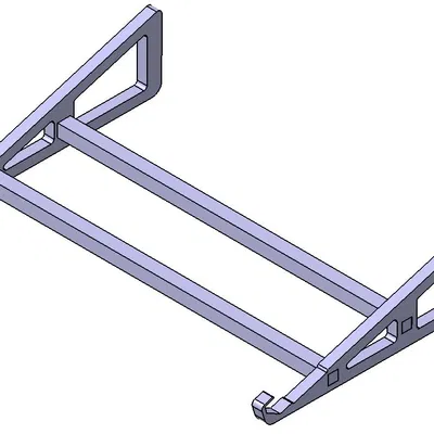 Kệ đỡ laptop cho HP Pavilion Gaming 17