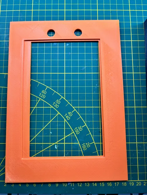 Khung treo tường cho màn hình Waveshare E-Ink 7.5" (800×480) - Image 4