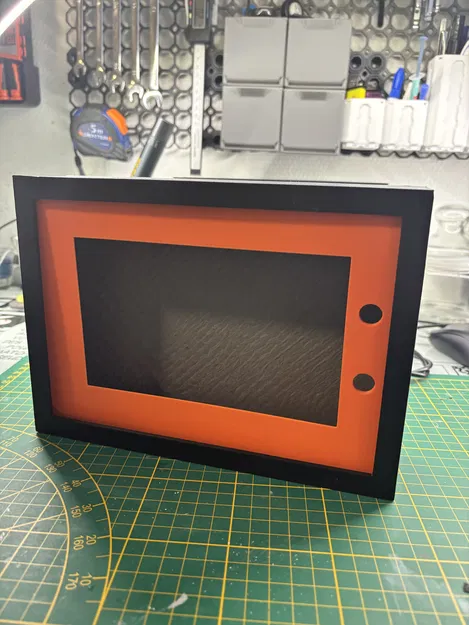 Khung treo tường cho màn hình Waveshare E-Ink 7.5" (800×480) - Image 6