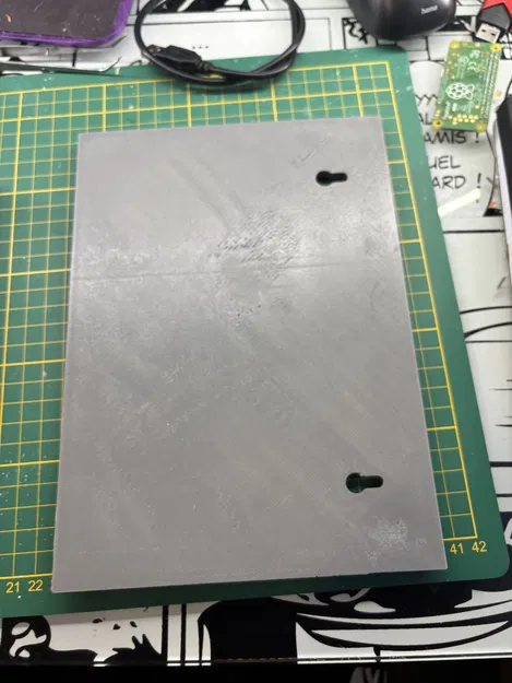 Khung treo tường cho màn hình Waveshare E-Ink 7.5" (800×480) - Image 7