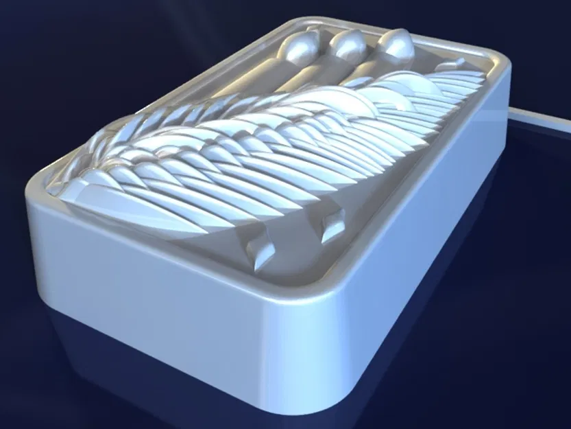 Khuôn Nến Giáng Sinh (Christmas Candles) - Image 2