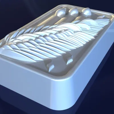 Khuôn Nến Giáng Sinh (Christmas Candles)