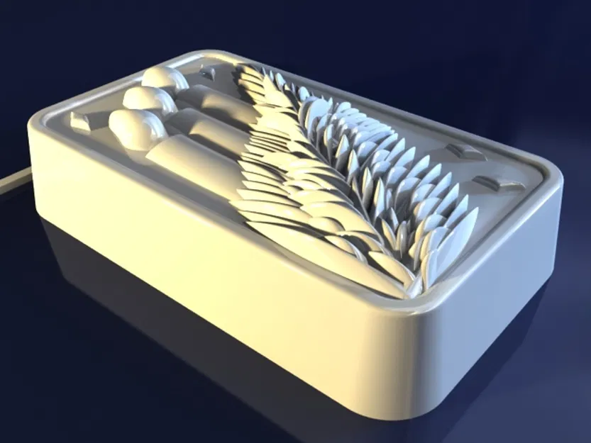 Khuôn Nến Giáng Sinh (Christmas Candles) - Image 3