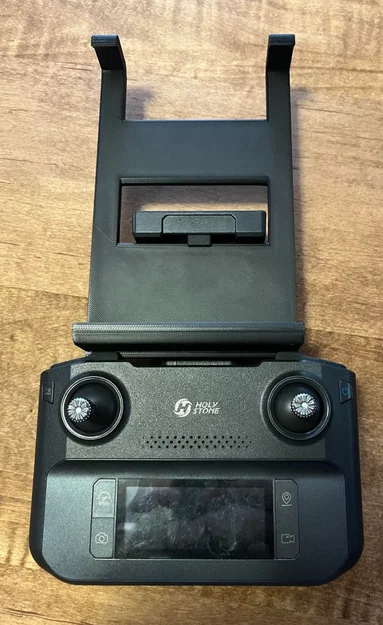 Ngàm/adapter iPad Mini cho remote drone Holystone - Image 1