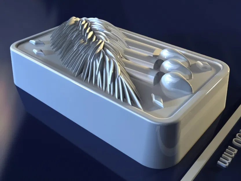 Khuôn Nến Giáng Sinh (Christmas Candles) - Image 4