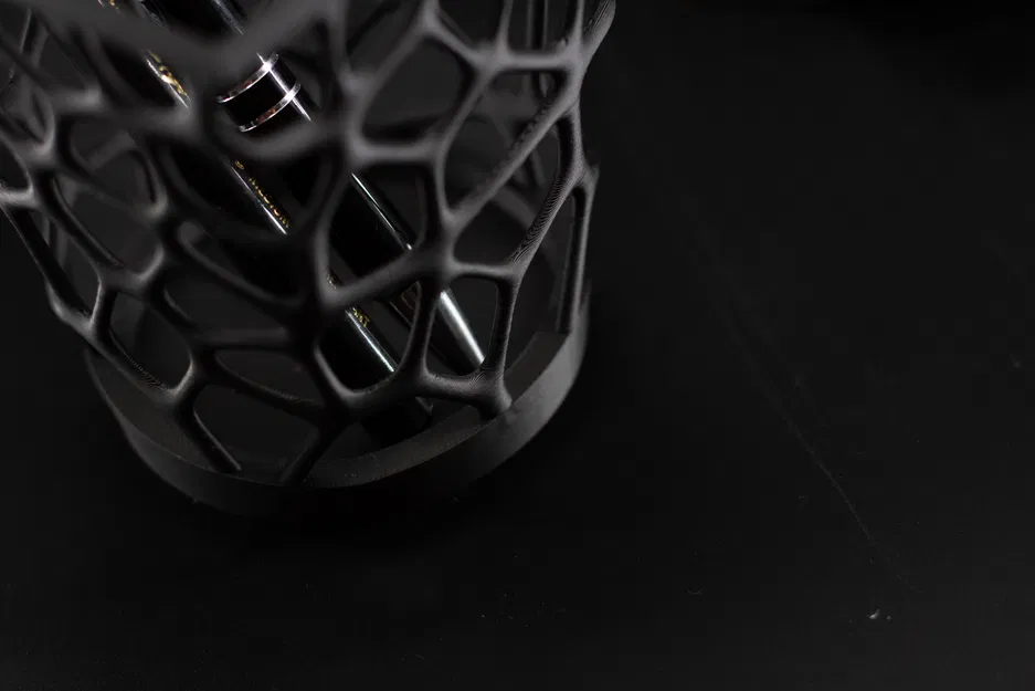 Ống Cắm Bút Voronoi - Phụ Kiện Bàn Làm Việc - Image 3