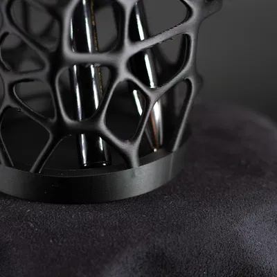 Ống Cắm Bút Voronoi - Phụ Kiện Bàn Làm Việc