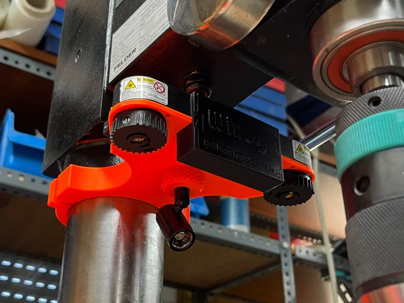 Nova Viking & Wixey Laser – Giá đỡ laser chữ thập cho Nova Viking 16" - Image 1