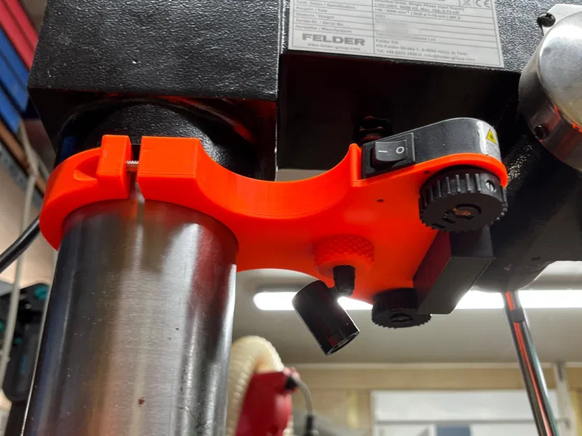 Nova Viking & Wixey Laser – Giá đỡ laser chữ thập cho Nova Viking 16" - Image 2