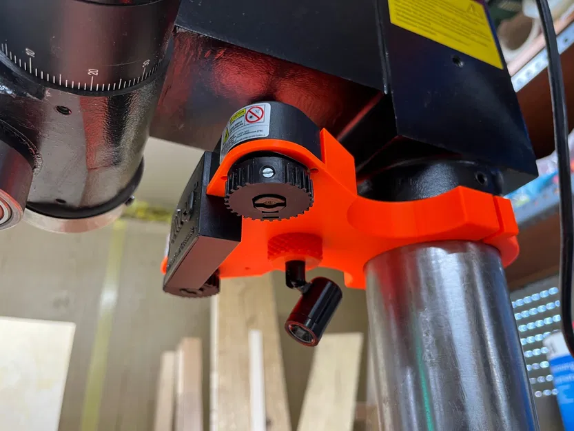 Nova Viking & Wixey Laser – Giá đỡ laser chữ thập cho Nova Viking 16" - Image 4