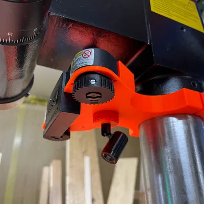 Nova Viking & Wixey Laser – Giá đỡ laser chữ thập cho Nova Viking 16"