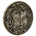 Huy Hiệu Rồng (Dragon Medallion) – Model 3D Photo-Real - Thumbnail 1